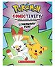 Pokémon Comictivity 02: Legendary Fun! Crafts, Hobbies & Activity Books Meredith Rusu - English