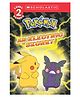 An Electric Secret (Pokémon: Scholastic Reader, Level 2) Story Books Maria S. Barbo English