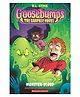 Goosebumps Graphix #02: Monster Blood Story Books R. L Stine English