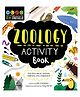 Zoology Activity Book Crafts, Hobbies & Activity Books Sam Hutchinson English
