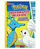 Pokemon: Graphix Chapters: Underwater Mission  Comics & Graphic Novels Simcha Whitehill English