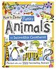 How To Draw Funky Animals And Incredible Creatures Crafts, Hobbies & Activity Books Toby Reynolds English