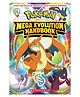 Pokémon: Mega Evolution Handbook Crafts, Hobbies & Activity Books Scholastic English