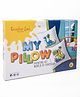 Creative Jack My Pillow Painting Kit - World of Dinosaur- Multicolor
