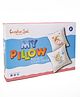 Creative Jack My Pillow Painting Kit - Elephant Kingdom