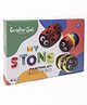 Creative Jack My Stone Painting Kit - Insect Series Kit