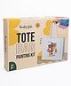 Creative Jack Tote Bag Painting Kit - Abstract Lady