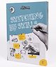 Sketching Skills Kit- Multicolor