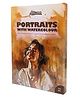 Artworms Portraits with Watercolour Art Kit