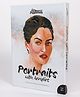 Artworms Portraits with Acrylics Art Kit