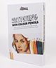 Artworms Sketching With Colour Pencils Kit