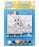 The Talking Canvas Superhero Canvas Painting Kit