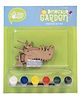 The Talking Canvas Dinosaur Garden Creative DIY Craft Kit