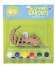 The Talking Canvas Unicorn Garden Creative DIY Craft Kit