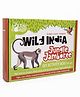 The Talking Canvas Wild India Jungle Jamboree DIY Kit