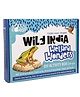 The Talking Canvas Wild India Wetland Wonders DIY Kit