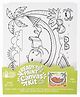 The Talking Canvas Stretch Canvas 10 x 12 - Capybara