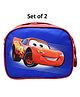 Asera 2 Pcs Cars Sling Bag Birthday Return Gifts Red