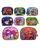 Asera 8 Pcs Mix Design Sling Bags Birthday Return Gifts Multicolor