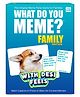 What Do You Meme? Desi Feels - Hilarious Family Party Game, Match Caption & Photo Cards to Create Funny Desi Memes, Gift for Teens & Adults Ages 8, 9, 10 and Up, 3+ Players