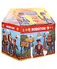 AAROHI TOYS Robotlox Printed Tent House - Multicolor