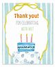 Return Gift Tags for Birthday - Birthday Fun