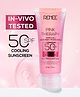 Renee Cosmetics Pink Therapy Pdrn 2-In-1 Susncreen & Moisturizer - 50 g