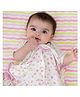 Nintara Baby Breezy Blanket, Ultra-Light Baby Blanket, Breathable and Cooling, Feather-Soft for Newborns, Infants, Baby Gift for Girls and Boys, 30 x 40 Inches