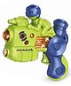 FunBlast Laser Gun with Light and Sound Effects for Kids  Pack of 1 Gun (Green)