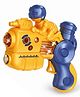 FunBlast Laser Gun with Light and Sound Effects for Kids  Pack of 1 Gun (Yellow)