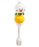 FunBlast Cute Duck Shaped Soft Bristles Manual Toothbrush for Kids  Pack of 1 (Multicolor)