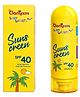 Clariteens Kids Mineral Sunscreen SPF 40 | Gentle Zinc Oxide Formula for 4+ | Broad Spectrum UVA/UVB protection | Soothing Sun Care with Bisabolol, Calendula & Butters | Hydrating, Non-Sticky | 50g