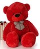 Kids Wonders  Height 90 cm Teddy Bear Red