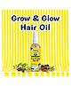 TWOO-The Wise Old Owl Kids Grow & Glow Hair Oil- 100ml