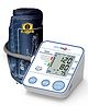 BPL Medical Technologies B18 Digital Blood Pressure Monitor with USB, LCD Display|BP Apparatus for Home|Hypertension & Managing Heart Health Device - White