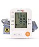 BPL Medical Technologies B11 Digital Blood Pressure Monitor with USB, LCD Display|BP Apparatus for Home|Hypertension & Managing Heart Health Device - White