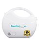 BPL Medical Technologies Breathe Ezee N8 Nebulizer Low Noise Compressor Nebuliser Machine for Adults and Kids with Mask - (White)