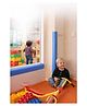 Kiddie O Safe Corner Guard Deluxe - Blue