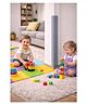 Kiddie O Safe Corner Guard Deluxe - Grey