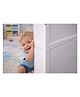 Kiddie O Safe Corner Guard Plus - White