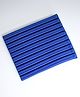 Kiddie O Safe Wall Guard Ribbed - Blue