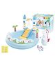 Intex Unicorn Play Center Kids Inflatable Pool with Slide & Sprayer Unicorn Water Park Garden Play Pool for Toddlers Age 2+ Years  Outdoor Summer Splash Pool Age 2+ Multicolor