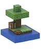 NEGOCIO Mini Island Puzzle Cube Building Block Toy Set - Color May Vary