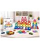 NEGOCIO Magnet Tiles Building Blocks for Kids - 38 Pieces