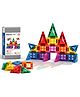NEGOCIO Magnet Tiles Building Blocks for Kids - 29 Pieces