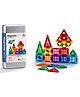 NEGOCIO Magnet Tiles Building Blocks for Kids - 24 Pieces