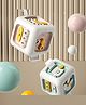 NEGOCIO Activity Cube Toy Early Learning Interaction Toys for Kids - Color May Vary