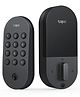 Tapo Smart Wi-Fi Deadbolt Door Lock  Keyless Tactile Buttons, Customized Access with in-App Monitoring, Auto-Lock, IP54 Weatherproof, BHMA Grade 3, Compatible with Standard Door Sizes, Tapo DL100