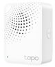 TP-Link Tapo H100 IoT Smart Hub with Chime | Smart Alarm and Doorbell | Smart Actions with Sensors, Switches & Buttons | Connect with up to 64 smart Compatible with Alexa, Google Assistant, WiFi