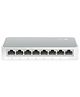 TP-Link 8-Port 10/100Mbps Desktop Unmanaged Ethernet Switch RJ45 Ports Auto-MDI/MDIX Energy Saving Plastic Casing Fanless Design Plug and Play No Configuration Required (LS1008)